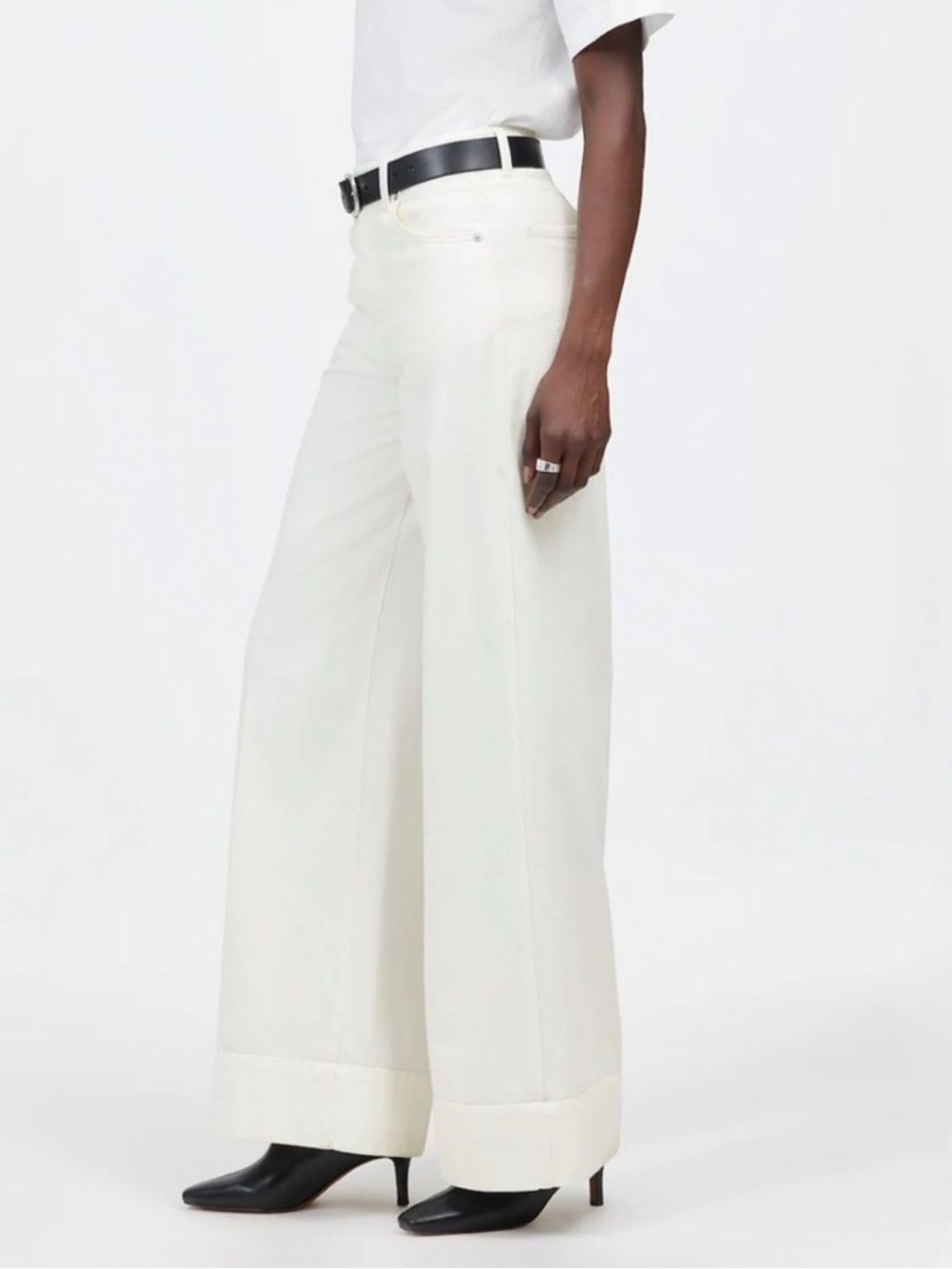 NWOT Madewell Superwide-Leg Jeans
